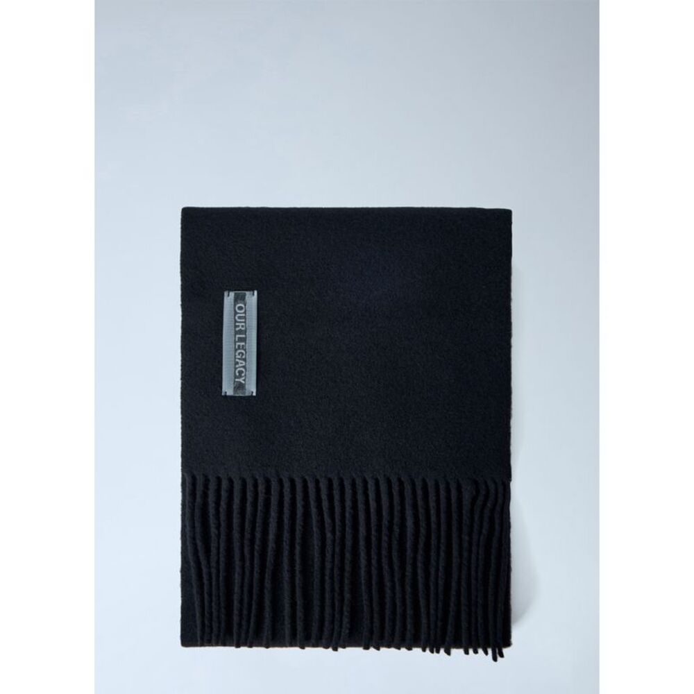 Our Legacy Men Estate Scarf